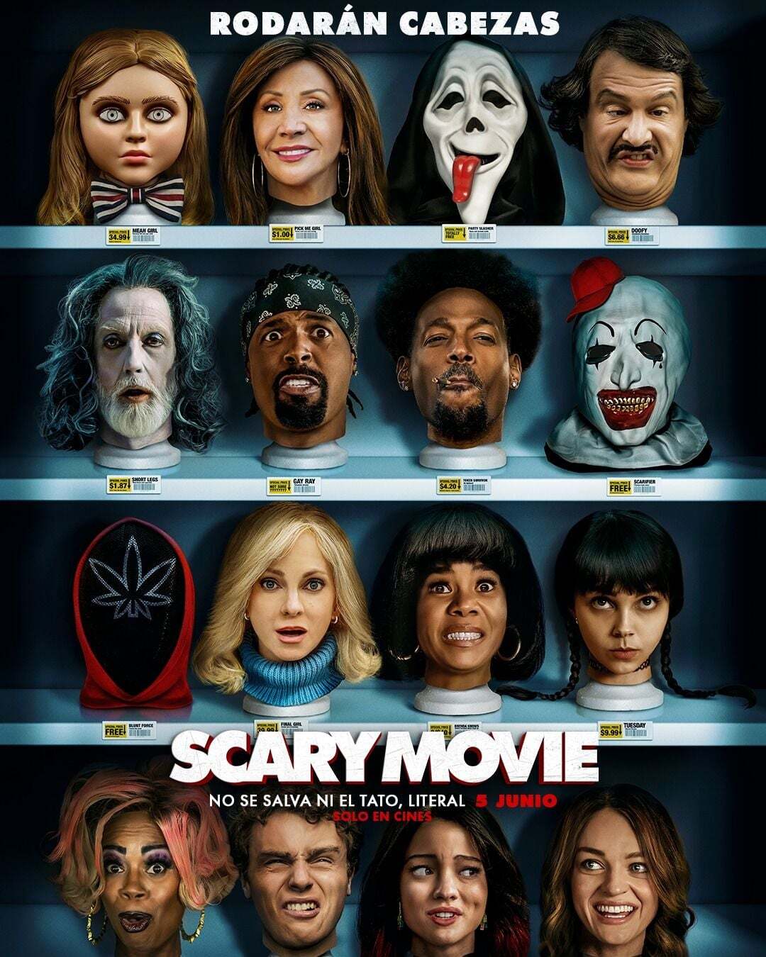 Scary Movie 2026